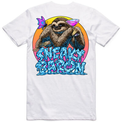 Sneaky Sloth Thumbnail